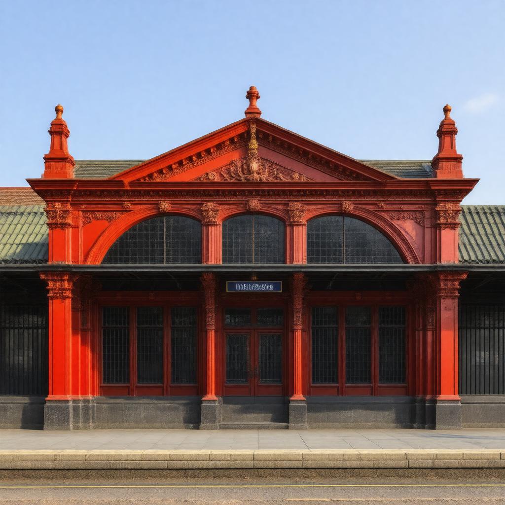 Lambeth North